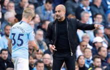 Дуже добре: Гвардіола розраховує на українця Зінченка в найближчих матчах