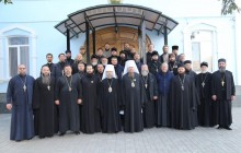 Військове духовенство УПЦ обговорить взаємодію з міноборони та військовими формуваннями