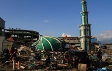 У берегов Индонезии произошло еще одно сильное землетрясение (видео)