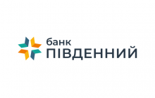Банк «Пивденный» представляет обновленный логотип и новый корпоративный стиль