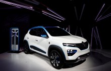 Renault представила новый электромобиль (фото, видео)