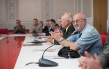 На Тернопільщині нагородили ветеранів за допомогу українській армії (фото)