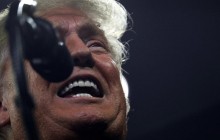 На охрану Трампа во время его визита Британия потратила больше, чем на королевскую свадьбу (видео)