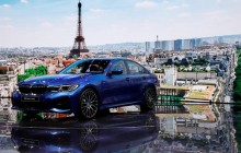 Открылся Парижский автосалон (фоторепортаж)