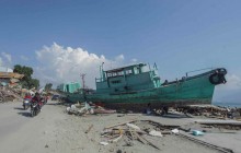 Землетрясение в Индонезии: число погибших увеличилось до 1234 человек