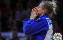 Українська дзюдоїстка Білодід поступилася вперше з 2017-го: здобула срібло