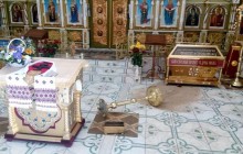 В Днепре пьяный мужчина "имел претензии к Богу" и начал крушить все в храме