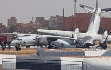 Two Ukrainian-made aircraft collide on Sudan airport tarmac (Photo, video)