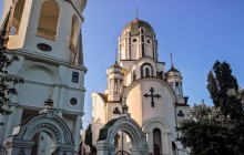 Мужчину, который «заминировал» собор Святой Ольги в Киеве, посадили под домашний арест