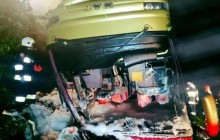 ДТП с украинскими туристами в Польше: в крови водителя обнаружили психотропные вещества (видео)