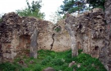 В Ужгороде во время раскопок костела XVII века обнаружили остатки человеческих захоронений