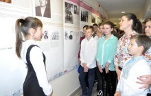 У Кривому Розі відкрили виставку, присвячену порятунку євреїв під час Голокосту