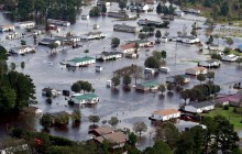 У США зросла кількість жертв урагану "Флоренс"