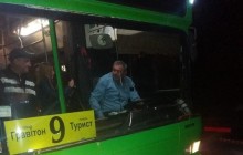"О, Афганістан": у Чернівцях водій маршрутки нахамив учаснику АТО (фото)
