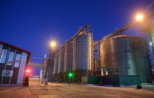 Укрлендфарминг Бахматюка благодаря новым технологиям увеличила пропускную способность элеватора в Житомирской области до 130 тыс. тонн