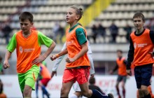Shakhtar Talent Day прошел в Запорожье - шесть детей были отобраны в Академию горняков