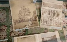 В Днепре открылась выставка, посвященная 240-летию новомосковского Свято-Троицкого собора