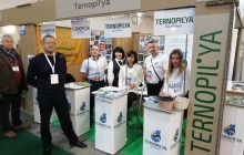 Тернопільщина представила свій туристичний потенціал на міжнародній виставці UITM’2018 (фото)