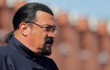 Стівен Сігал зірвав ефір BBC після питання про зґвалтування (відео)