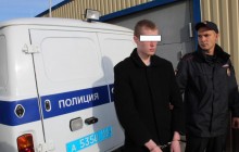 Поджигатель храма Царственных Страстотерпцев на Ганиной Яме сам пришел в полицию