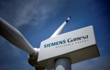 Siemens побудує для Росії вітропарк на узбережжі Азовського моря