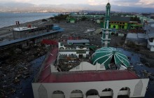 Стихійне лихо в Індонезії: кількість жертв перевищила 1600 осіб (відео)