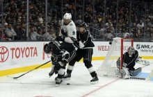 Лос-Анджелес програв Сан-Хосе в першому матчі в сезоні НХЛ