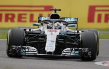 Хемілтон виграв кваліфікацію Гран-прі Японії Формули-1