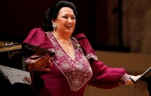 "Я готова віддати себе всю глядачам. Тільки візьміть, будь ласка!", - біографія Монсеррат Кабальє