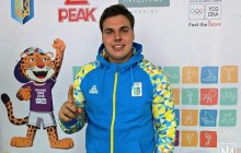 Михайло Кохан буде прапороносцем України на церемонії відкриття ЮОІ в Буенос-Айресі