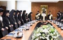 Синод Антіохійської Православної Церкви закликав Патріарха Варфоломія скликати екстрене зібрання Предстоятелів Помісних Церков