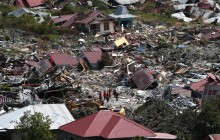 Пошуки жертв землетрусу і цунамі в Індонезії завершать 11 жовтня