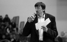 В понедельник в Киеве попрощаются с легендарным баскетболистом Григорием Хижняком
