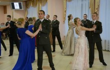 У Львові відбувся Благодійний бал захисників (фото, відео)