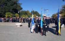 Духовенство Морского собора Херсона благословило новых курсантов мореходного училища