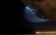 SpaceX вивела в космос аргентинський супутник і вперше посадила Falcon 9 на узбережжі Каліфорнії (фото, відео)