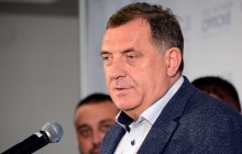 Пропутінський Додік лідирує на виборах до президії Боснії і Герцеговини