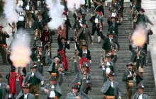 В Германии на фестивале «Октоберфест» выпили 7,5 миллионов литров пива (фоторепортаж)