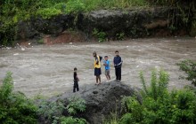 В Центральной Америке 12 человек погибли в результате ливней