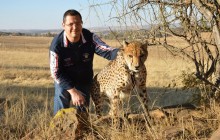 Украинец, посетивший все страны мира, Константин Симоненко: Бесстрашные путешественники долго не живут