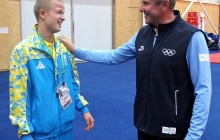 Першу медаль Юнацької Олімпіади-2018 для України здобув дзюдоїст Вередиба