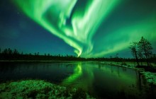 Де можна побачити північне сяйво: найкращі місця