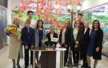Черкаський ТРЦ ДЕПО розпочав радіоуроки-хвилинки української