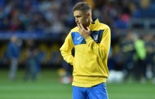 В сборной Украины перед матчами с Италией и Чехией произошла рокировка