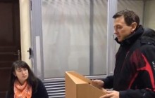 Стало відомо, у чому СБУ підозрює колишнього чоловіка Лілії Подкопаєвої (відео)