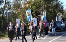 На Одесчине православные прошли 10 км с молитвой о мире в Украине