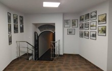 У Кременчуці в підвалі адмінустанови облаштували музей на залишках стародавньої церкви