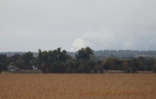 Massive fire at Ukraine's ammo depot result of sabotage – prosecutors