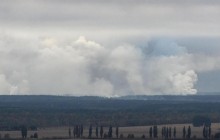 Вибухи снарядів в Калинівці: в Міноборони запевняють, що загроз для людей немає