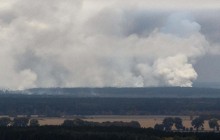 Керівника арсеналу біля Ічні звільнили з посади ще у серпні - Луценко